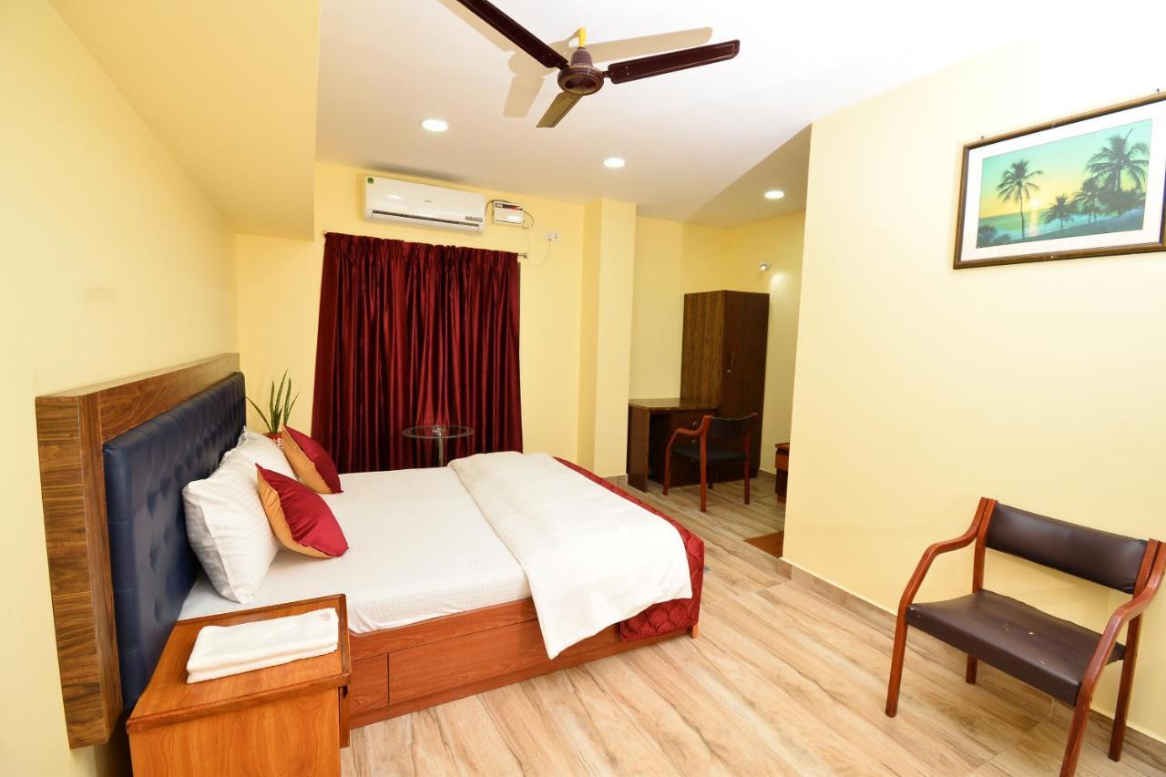 The Hook Bnb, Port Blair Haddo Екстер'єр фото