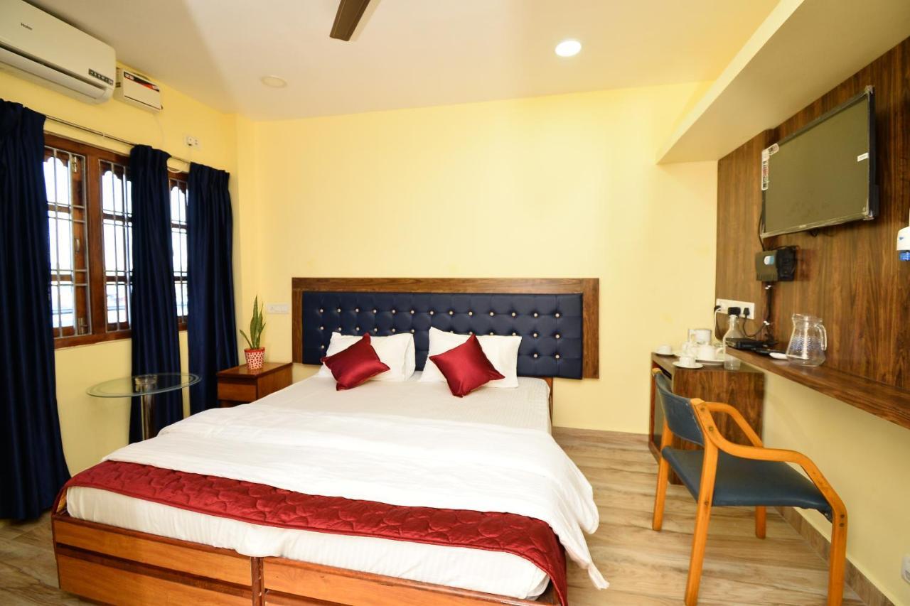 The Hook Bnb, Port Blair Haddo Екстер'єр фото