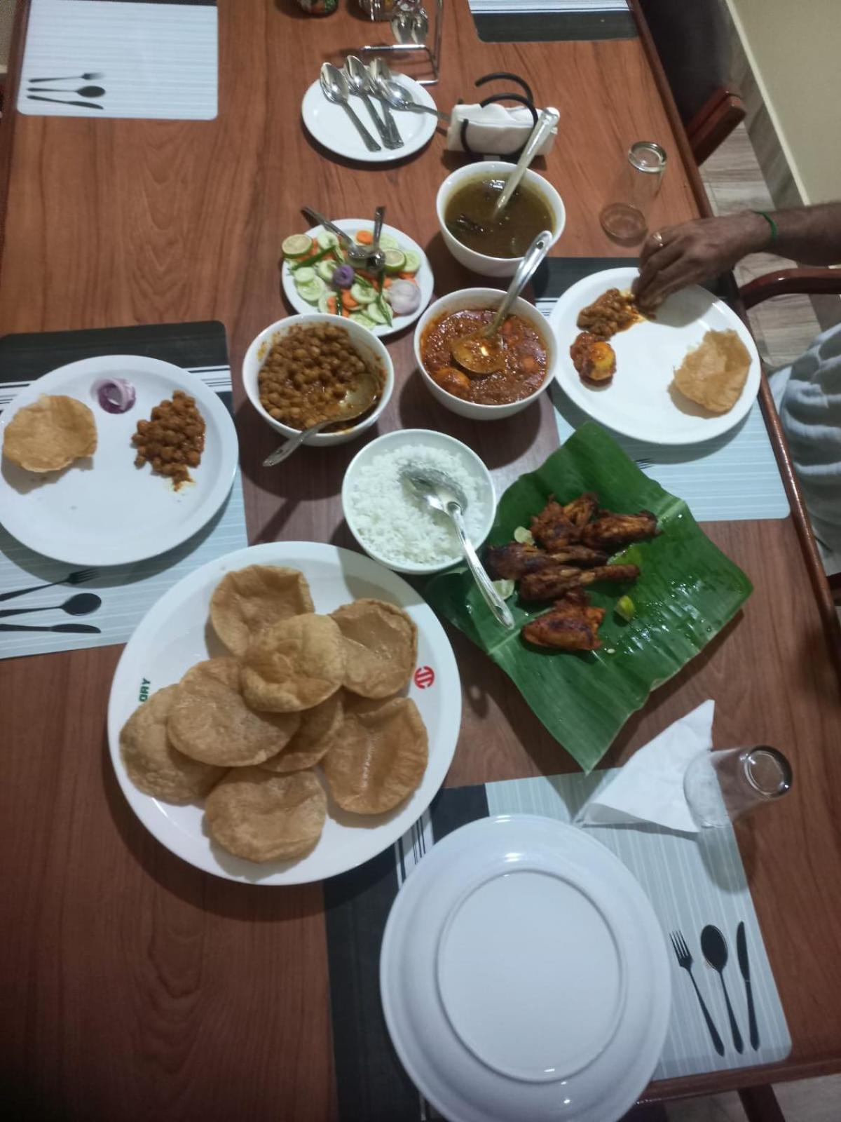 The Hook Bnb, Port Blair Haddo Екстер'єр фото