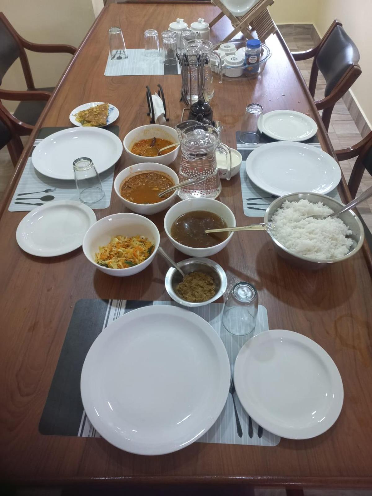 The Hook Bnb, Port Blair Haddo Екстер'єр фото