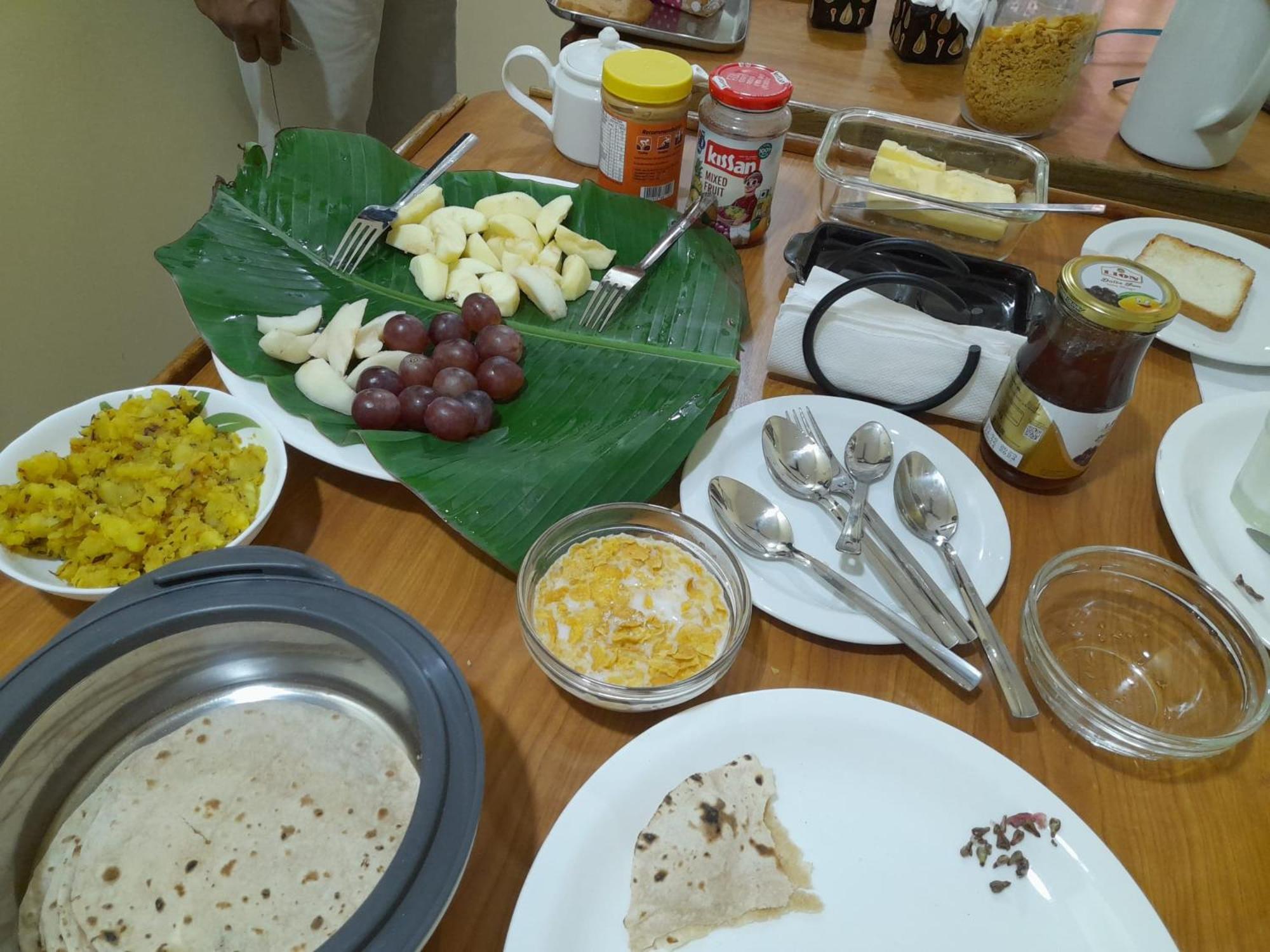The Hook Bnb, Port Blair Haddo Екстер'єр фото